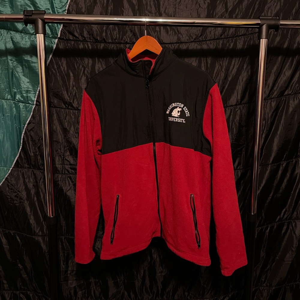 WSU Jacket